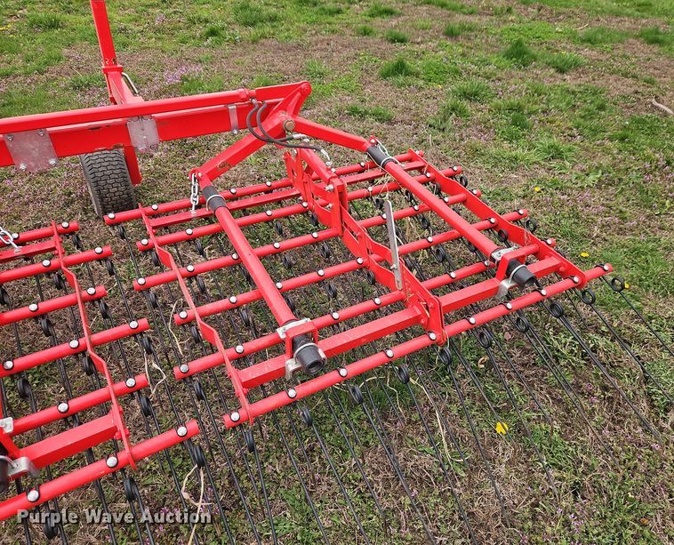 image for item DT7674 Einbock Aerostar-Exact tine harrow