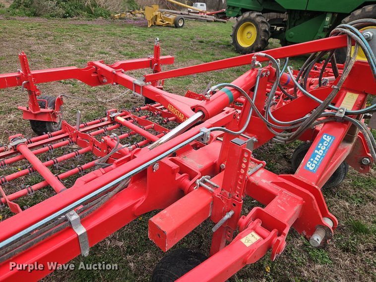 image for item DT7674 Einbock Aerostar-Exact tine harrow