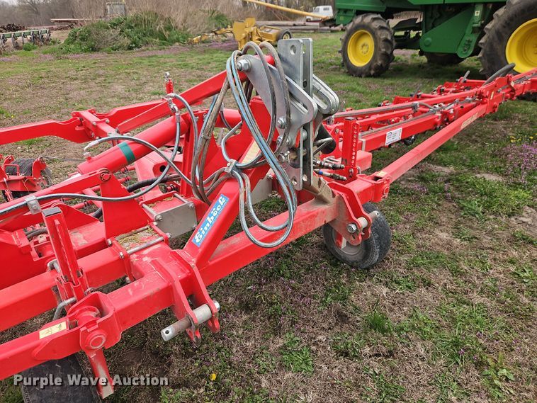 image for item DT7674 Einbock Aerostar-Exact tine harrow