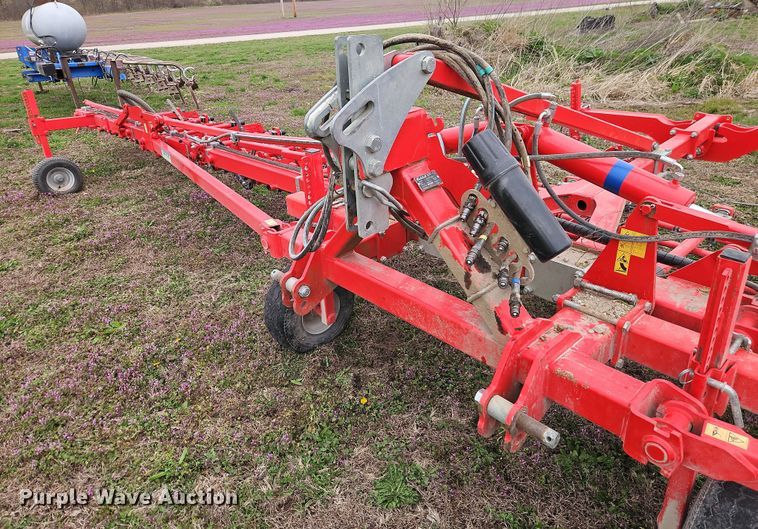 image for item DT7674 Einbock Aerostar-Exact tine harrow
