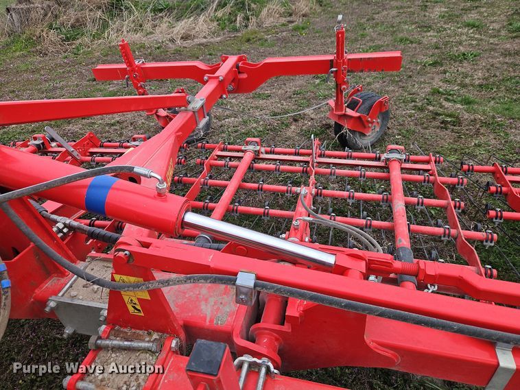 image for item DT7674 Einbock Aerostar-Exact tine harrow