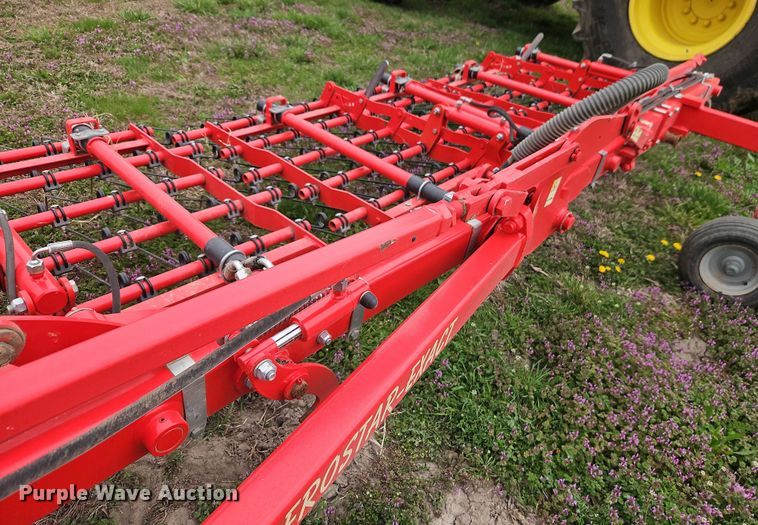 image for item DT7674 Einbock Aerostar-Exact tine harrow