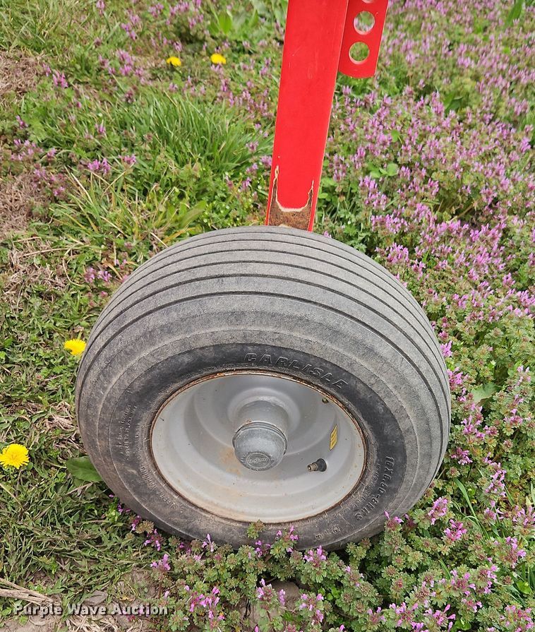 image for item DT7674 Einbock Aerostar-Exact tine harrow