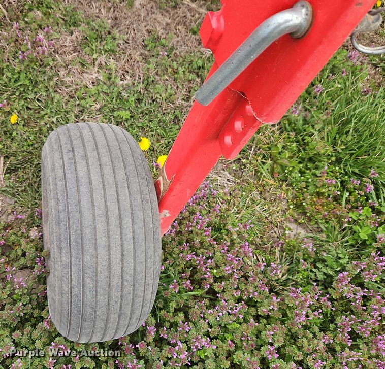 image for item DT7674 Einbock Aerostar-Exact tine harrow