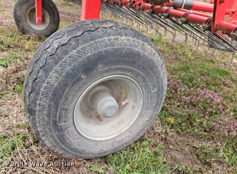 image for item DT7674 Einbock Aerostar-Exact tine harrow