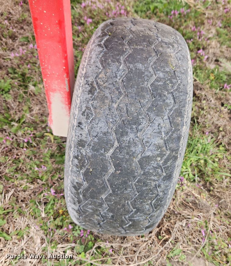 image for item DT7674 Einbock Aerostar-Exact tine harrow