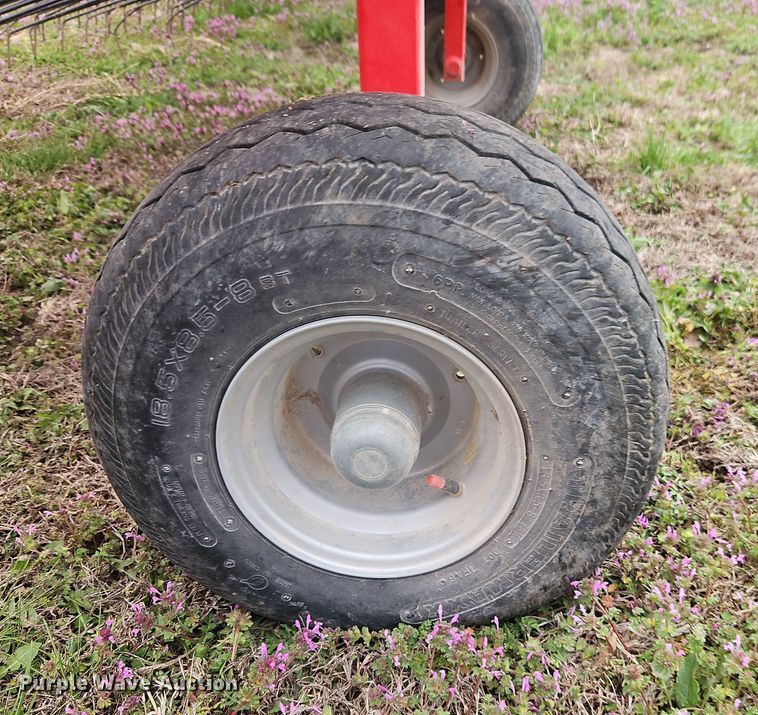 image for item DT7674 Einbock Aerostar-Exact tine harrow