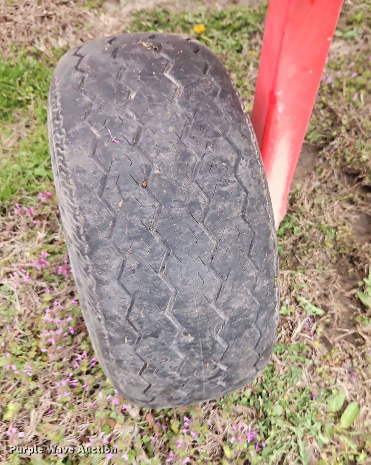 image for item DT7674 Einbock Aerostar-Exact tine harrow