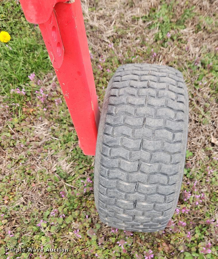 image for item DT7674 Einbock Aerostar-Exact tine harrow