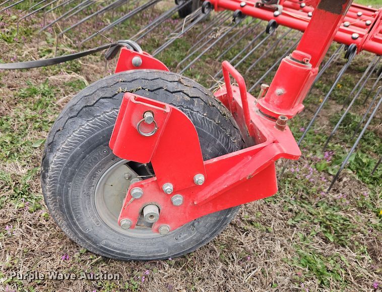 image for item DT7674 Einbock Aerostar-Exact tine harrow