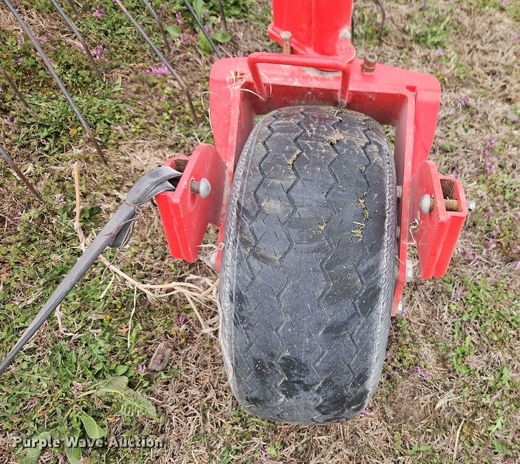 image for item DT7674 Einbock Aerostar-Exact tine harrow