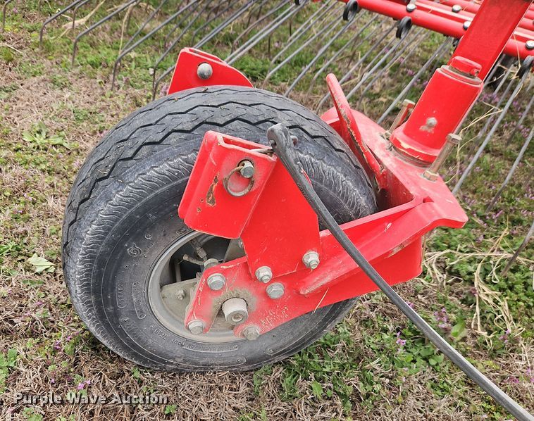 image for item DT7674 Einbock Aerostar-Exact tine harrow