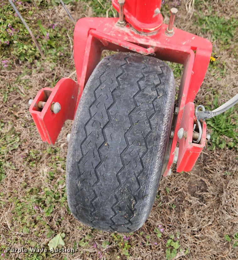 image for item DT7674 Einbock Aerostar-Exact tine harrow