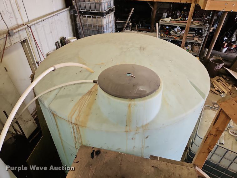 image for item DT7675 Organic fertilizer/probiotic mixing station