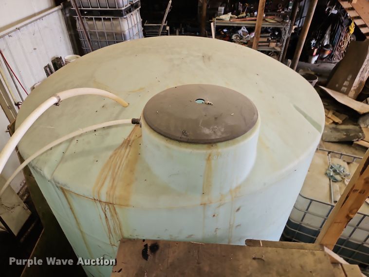 image for item DT7675 Organic fertilizer/probiotic mixing station