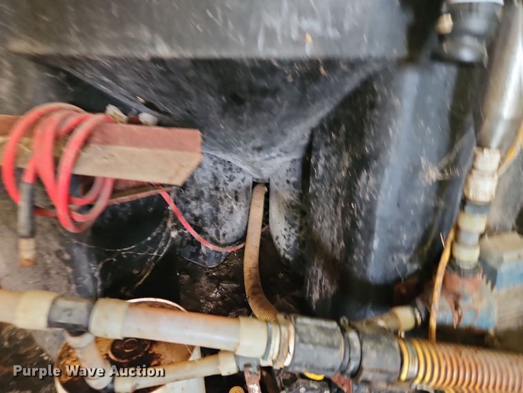 image for item DT7675 Organic fertilizer/probiotic mixing station