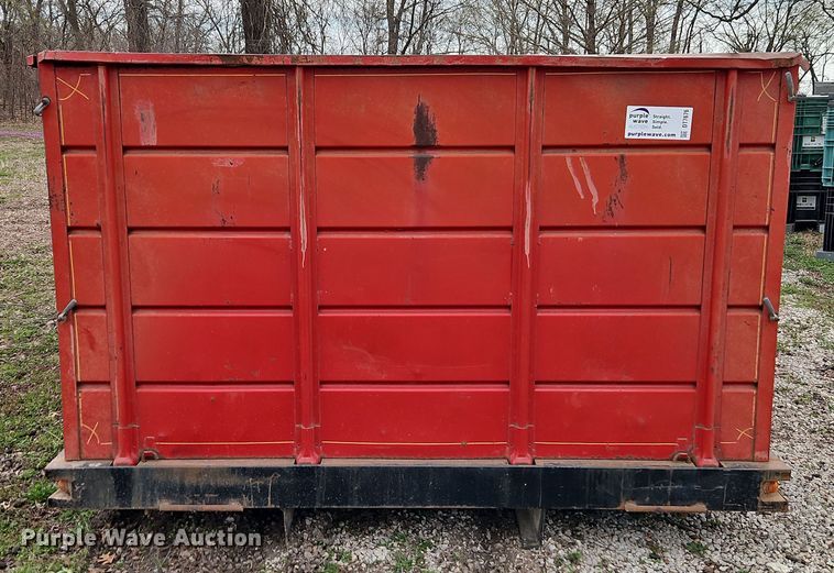 image for item DT7676 Midwest flatbed