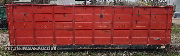 image for item DT7676 Midwest flatbed