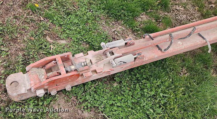 image for item DT7677 Brent GT-640 gravity wagon