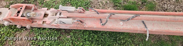 image for item DT7677 Brent GT-640 gravity wagon