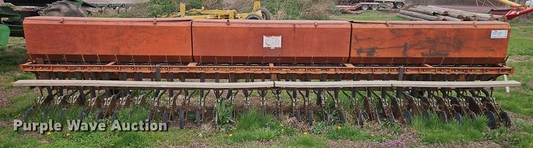 image for item DT7678 Tye grain drill