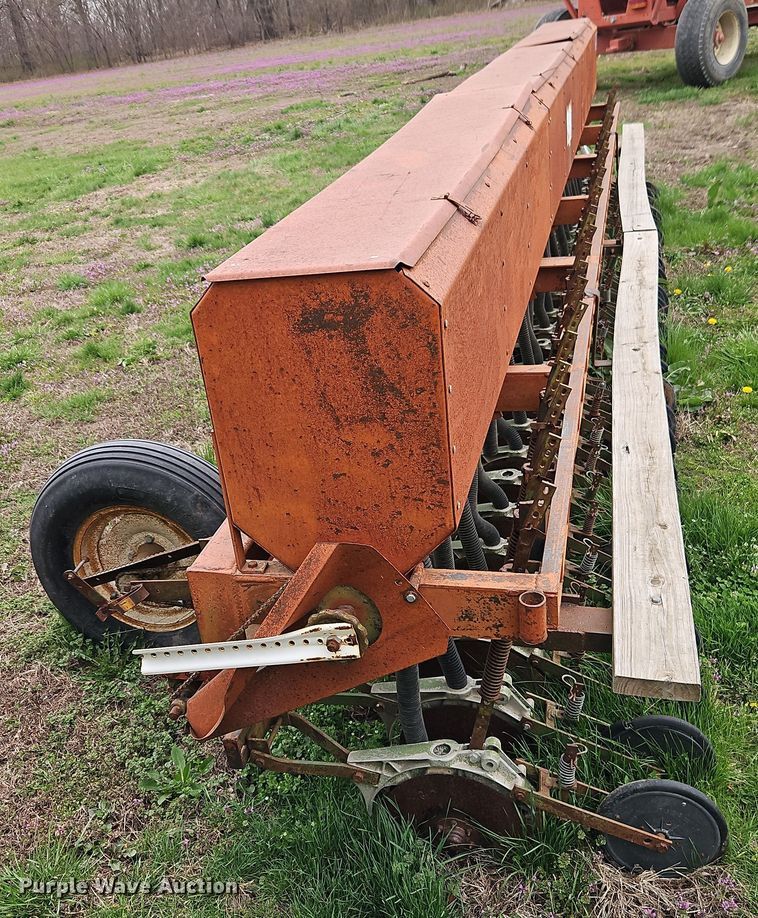 image for item DT7678 Tye grain drill