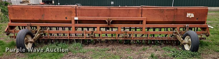 image for item DT7678 Tye grain drill