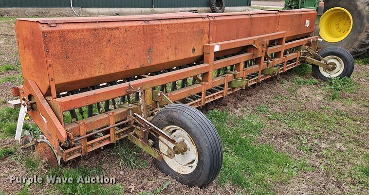 image for item DT7678 Tye grain drill