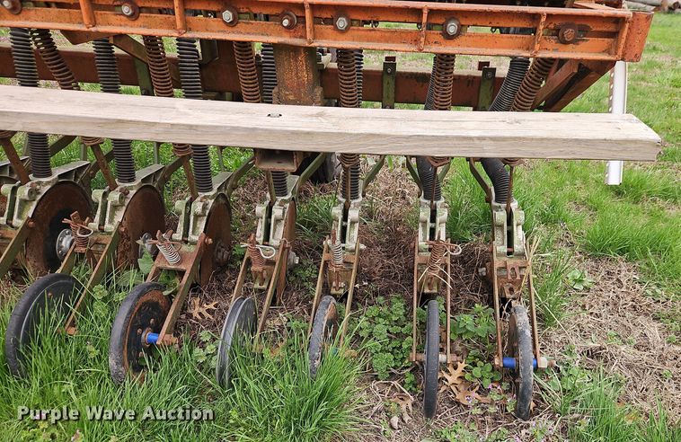 image for item DT7678 Tye grain drill