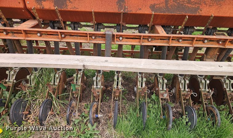 image for item DT7678 Tye grain drill