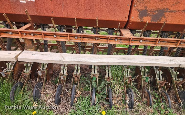 image for item DT7678 Tye grain drill