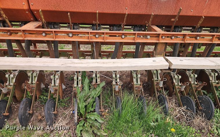 image for item DT7678 Tye grain drill