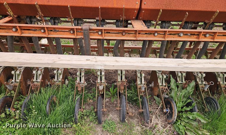 image for item DT7678 Tye grain drill