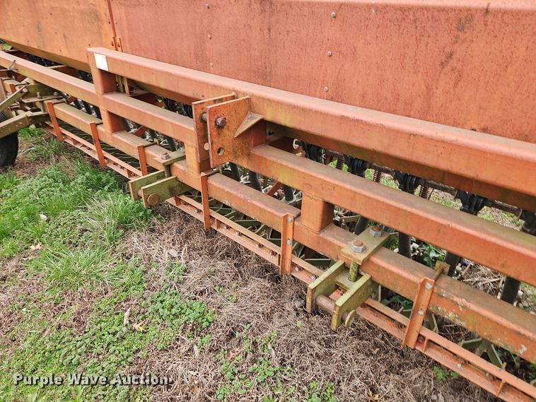 image for item DT7678 Tye grain drill