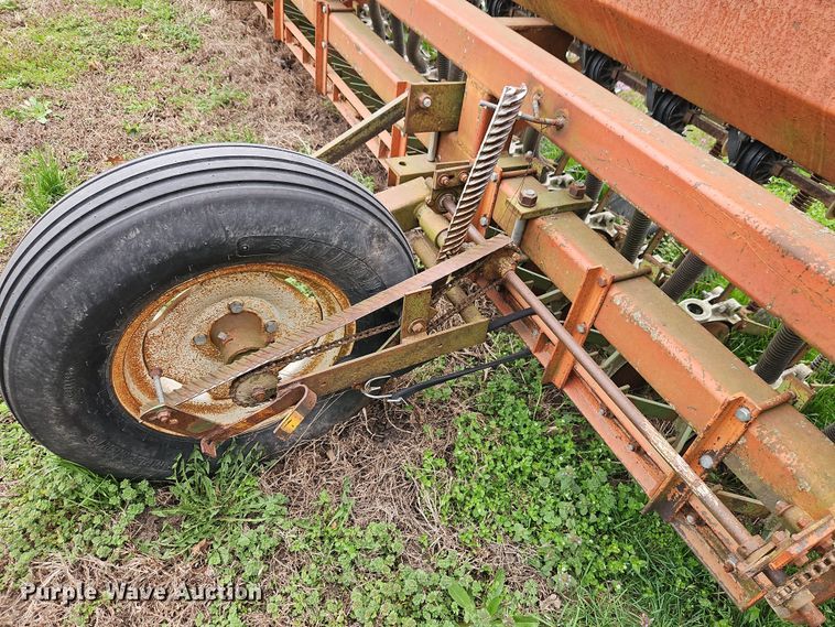 image for item DT7678 Tye grain drill