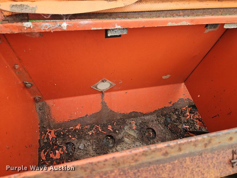 image for item DT7678 Tye grain drill