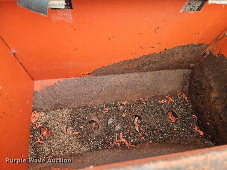 image for item DT7678 Tye grain drill