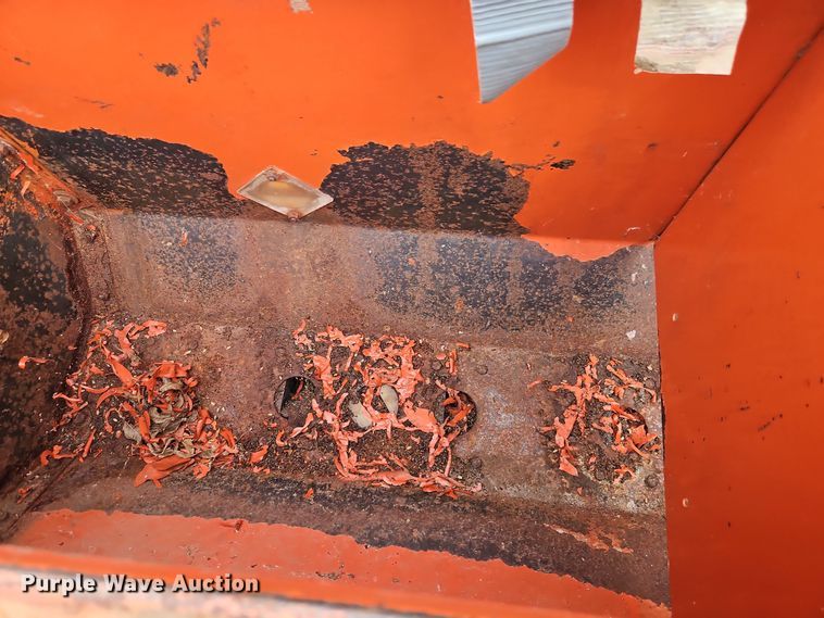 image for item DT7678 Tye grain drill