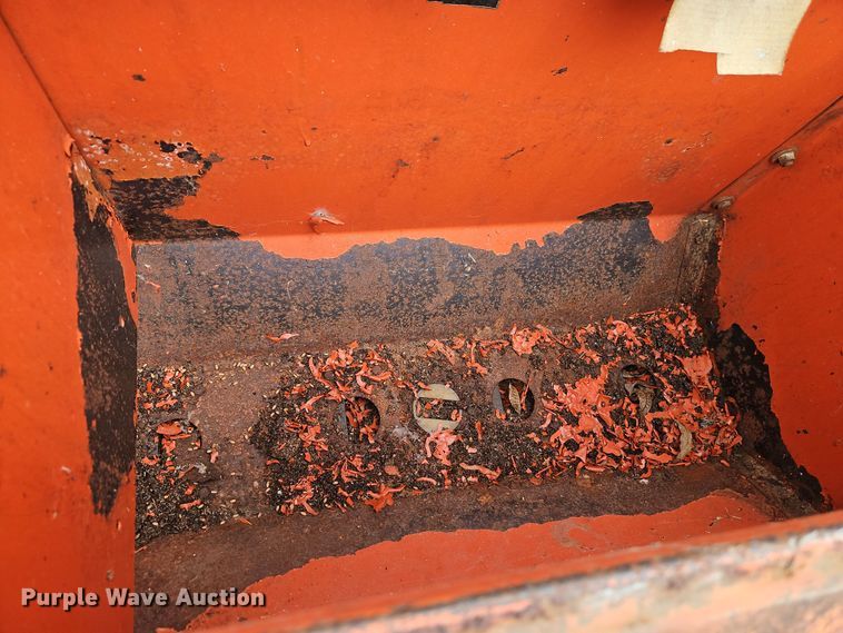 image for item DT7678 Tye grain drill