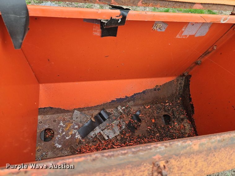 image for item DT7678 Tye grain drill