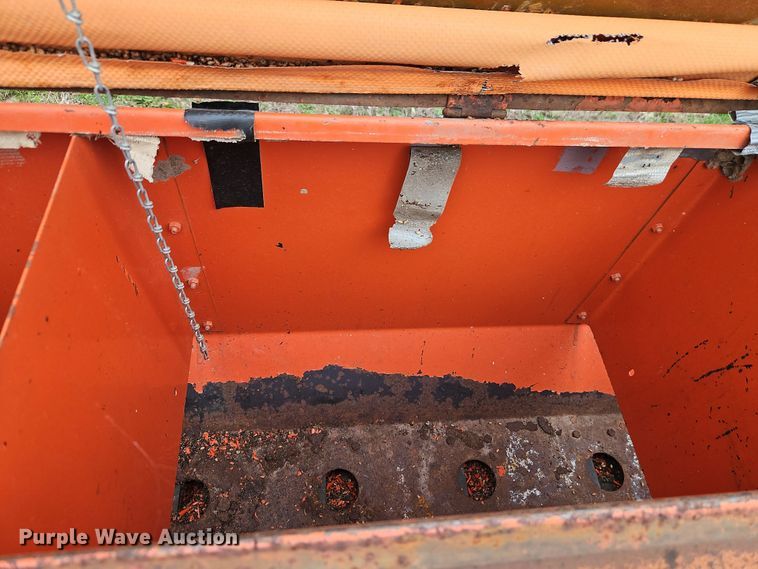 image for item DT7678 Tye grain drill