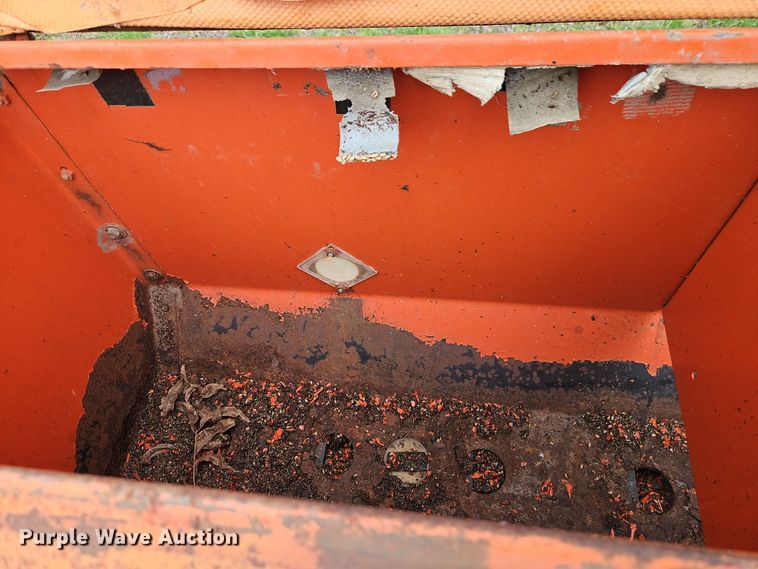 image for item DT7678 Tye grain drill