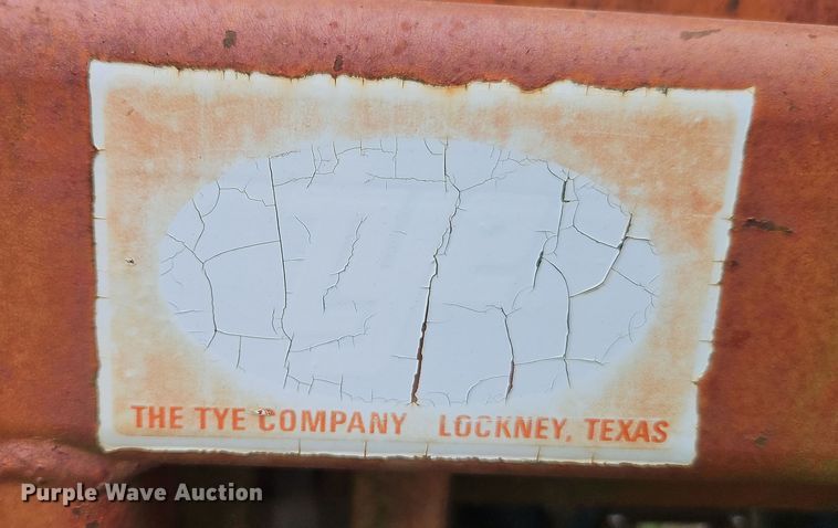 image for item DT7678 Tye grain drill