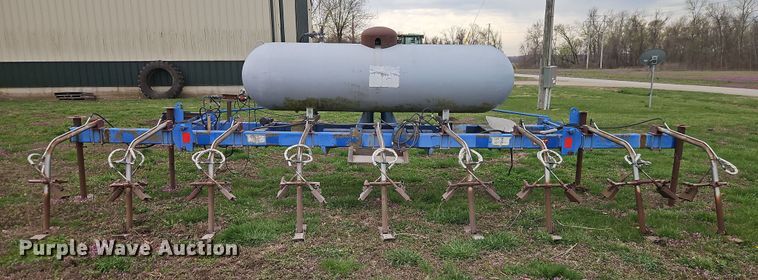 image for item DT7680 Weed burner