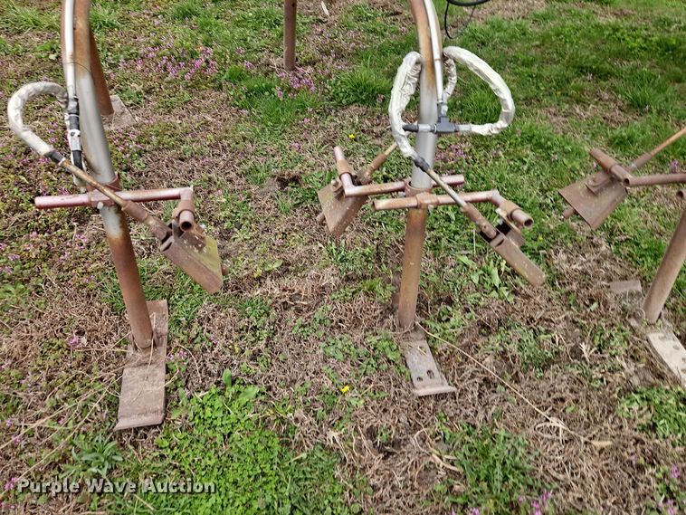 image for item DT7680 Weed burner