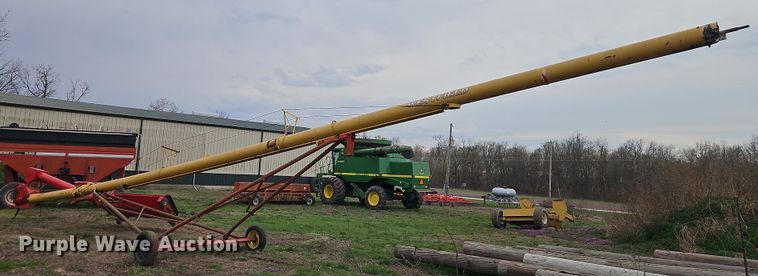 image for item DT7683 Westfield MK100-61 auger