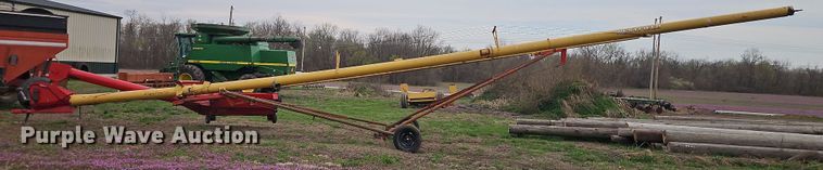 image for item DT7683 Westfield MK100-61 auger