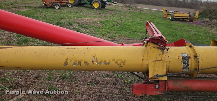 image for item DT7683 Westfield MK100-61 auger