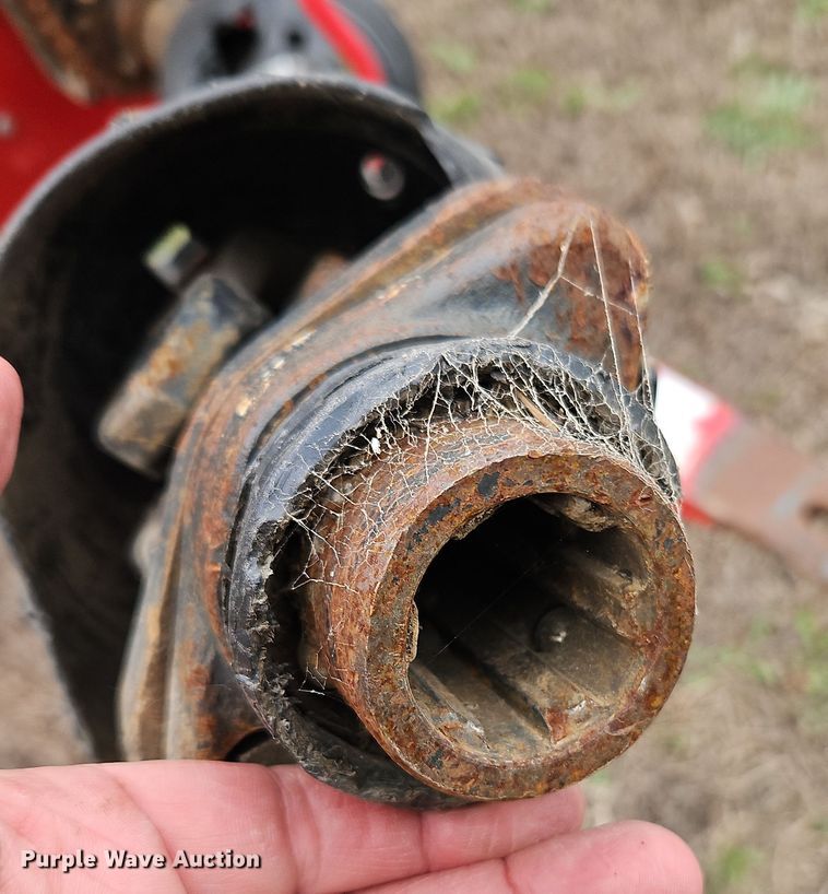 image for item DT7683 Westfield MK100-61 auger