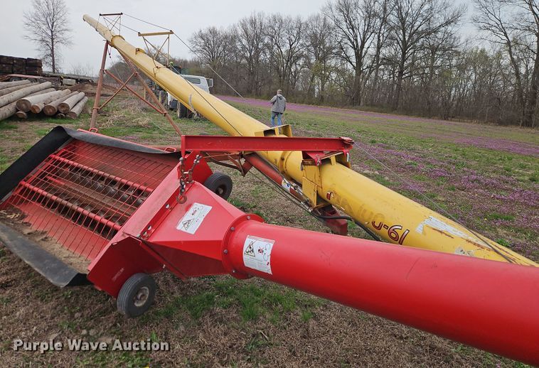 image for item DT7683 Westfield MK100-61 auger